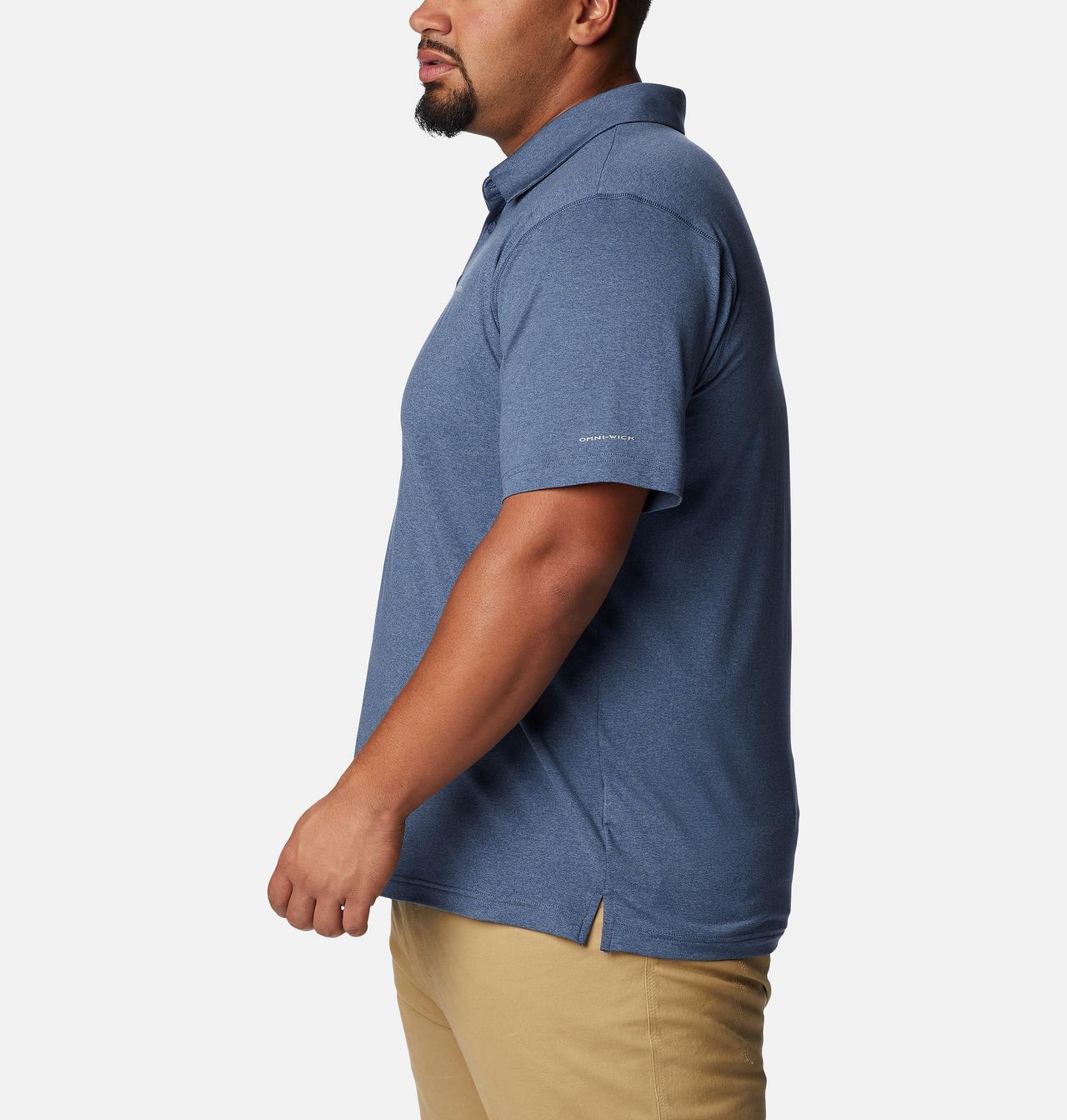 Polo Tech Trail™ pour homme – Tailles fortes 3