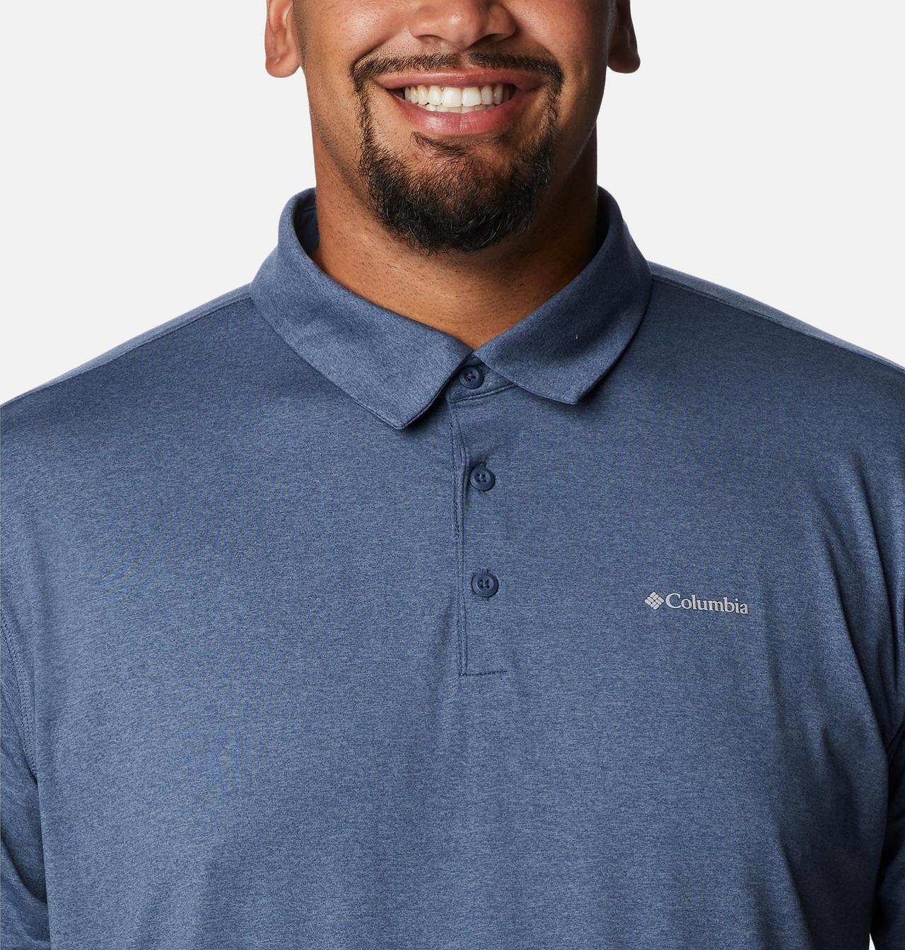 Polo Tech Trail™ pour homme – Tailles fortes 4