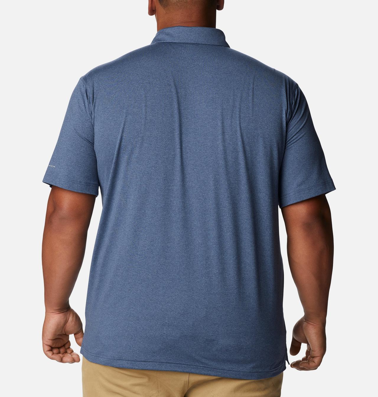 Polo Tech Trail™ pour homme – Tailles fortes 2