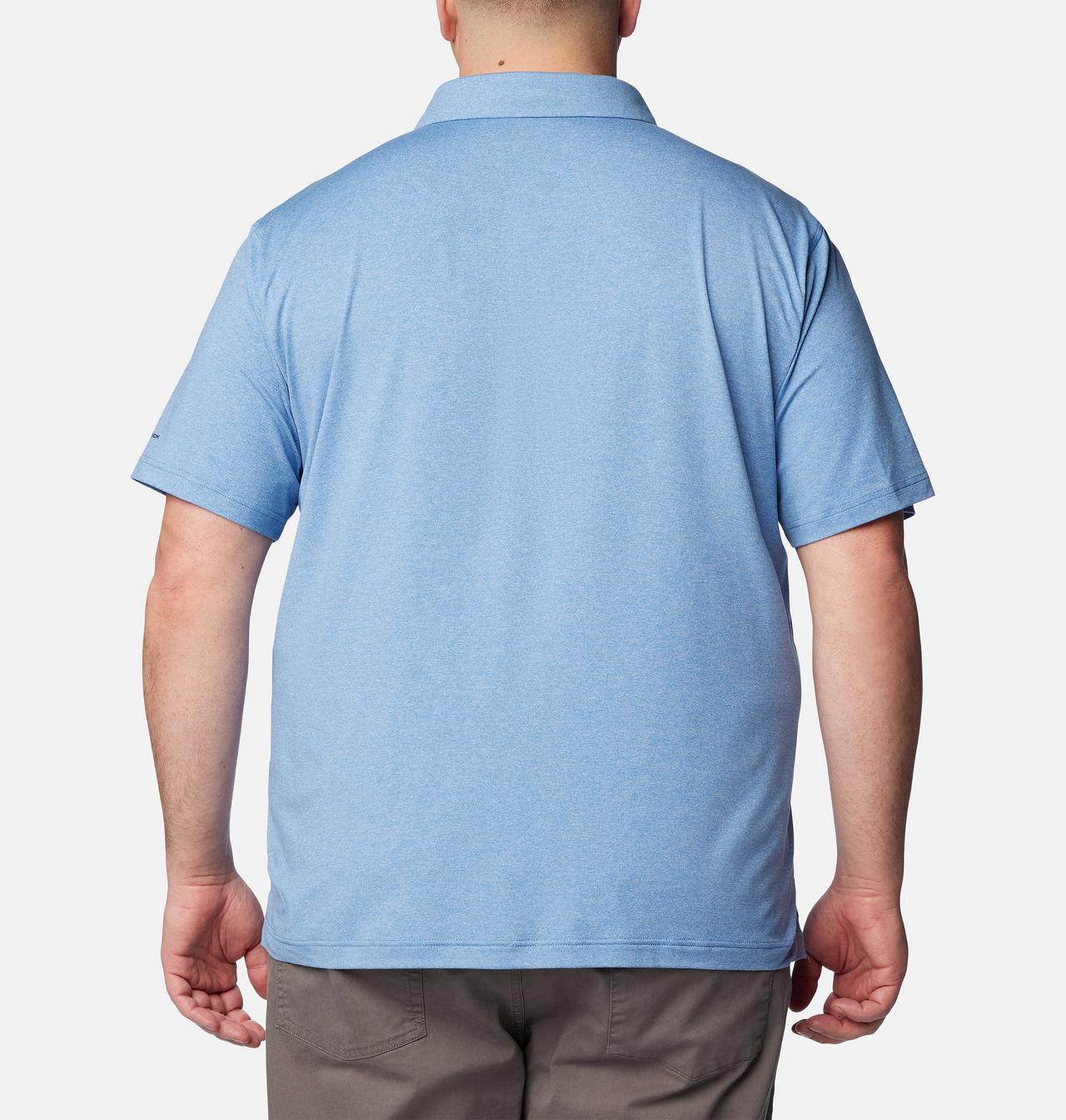 Polo Tech Trail™ pour homme – Tailles fortes 2