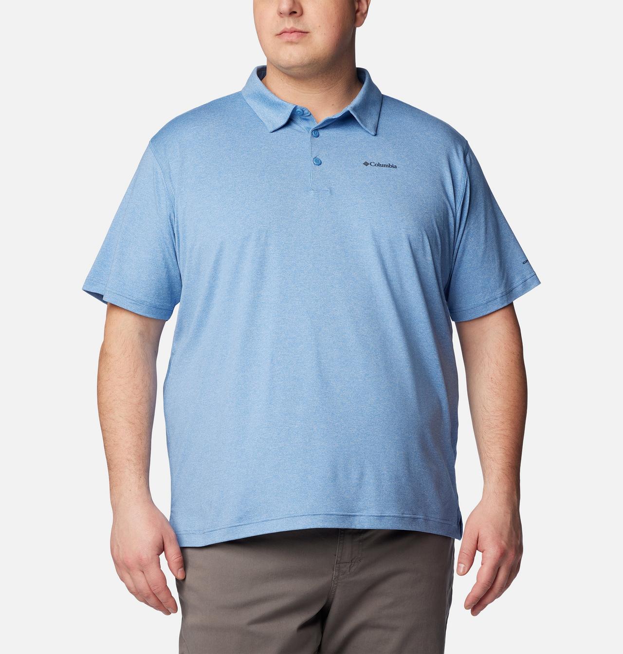 Polo Tech Trail™ pour homme – Tailles fortes 1