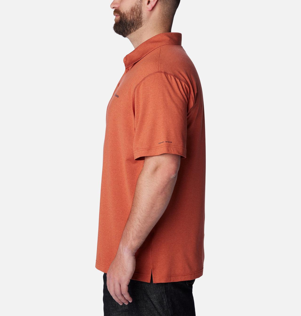 Men's Tech Trail™ Polo – Big 3