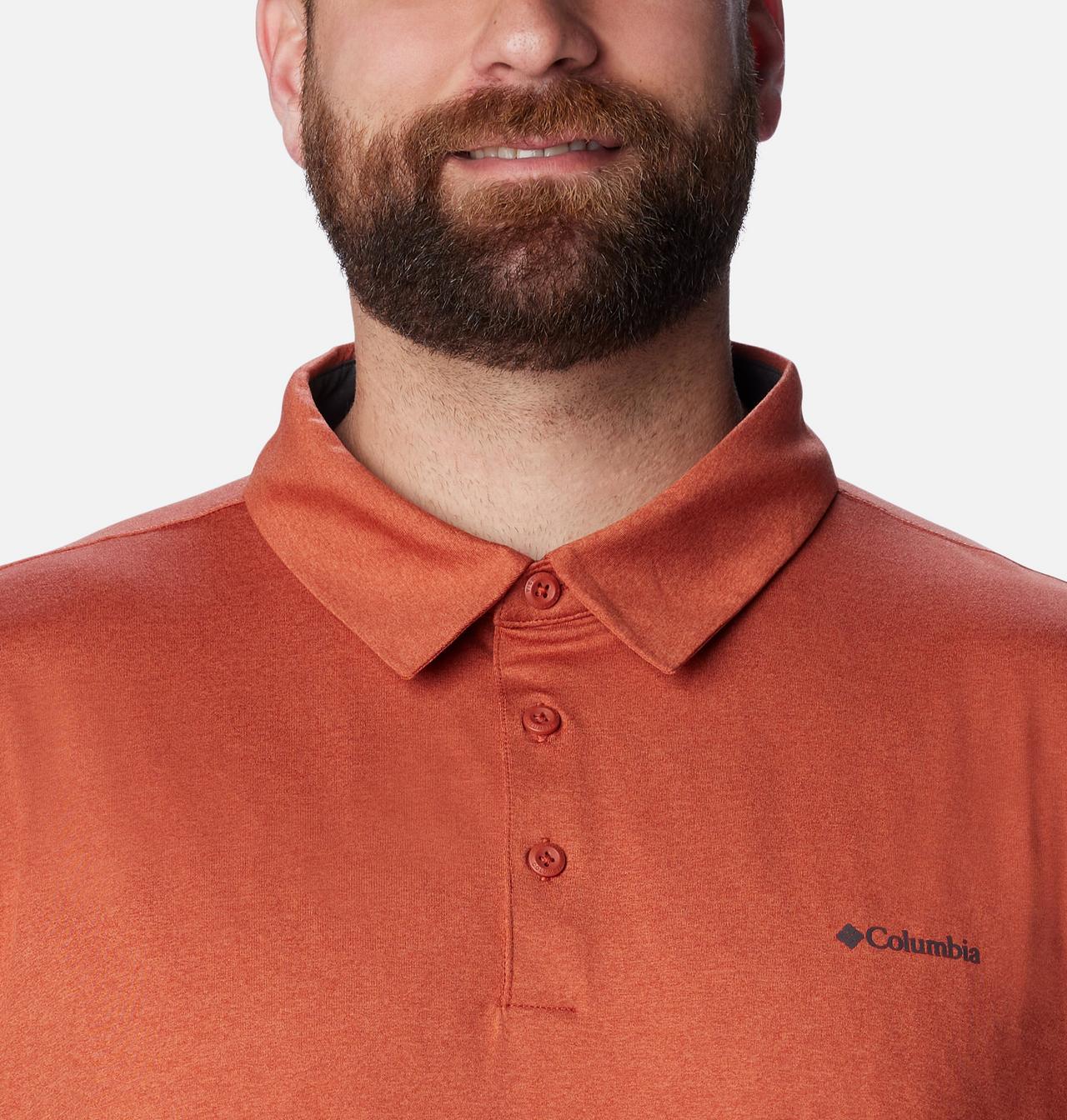 Men's Tech Trail™ Polo – Big 4