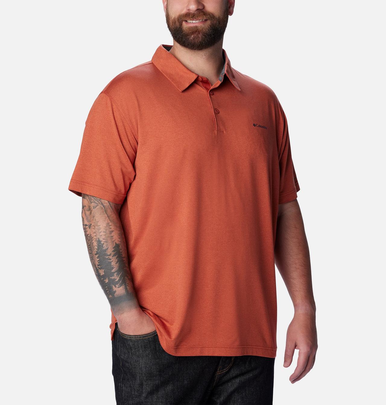 Men's Tech Trail™ Polo – Big 5