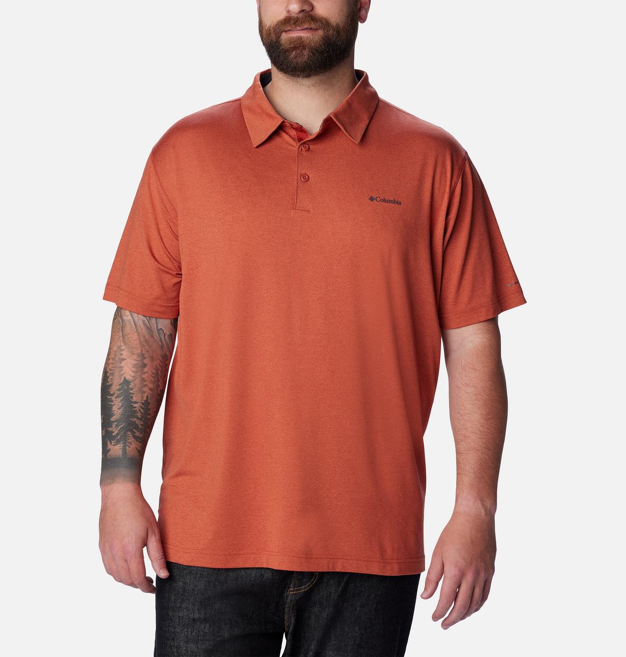 Men's Tech Trail™ Polo – Big 1