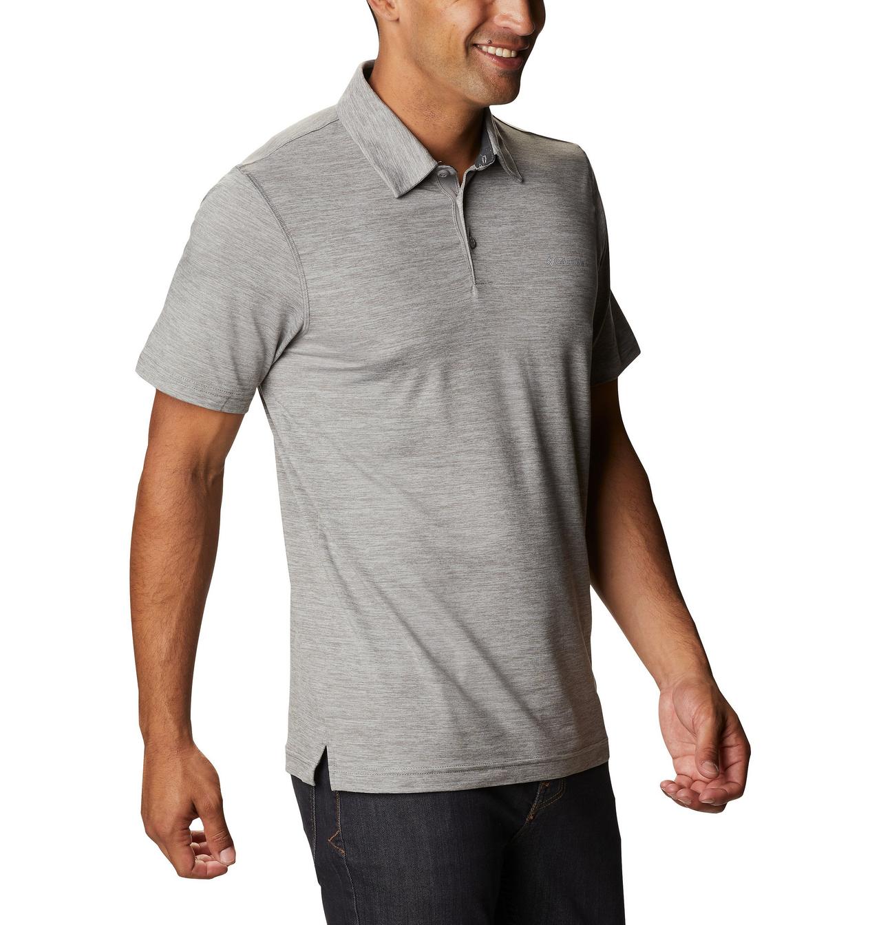 Men’s Tech Trail™ Polo Shirt - Tall 5