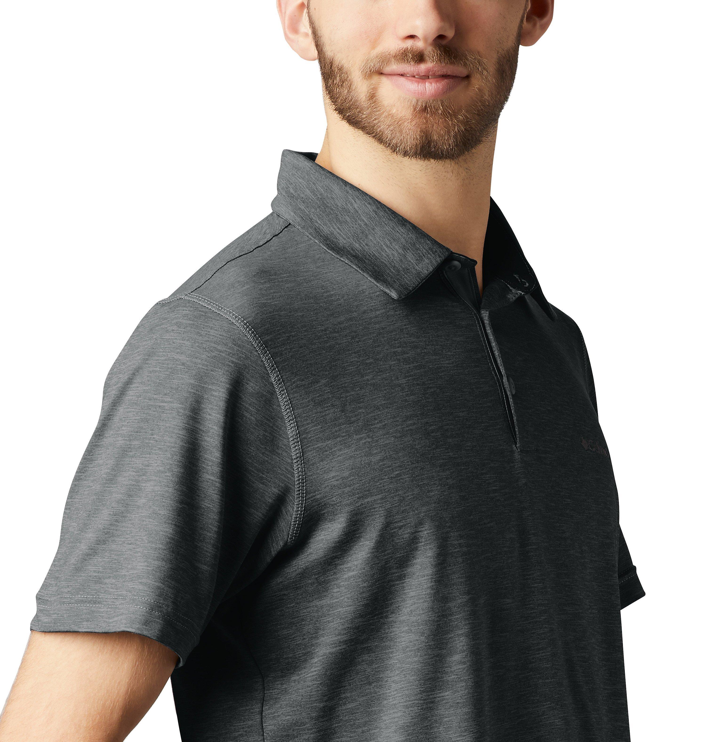 Men’s Tech Trail Polo Shirt - Tall 3