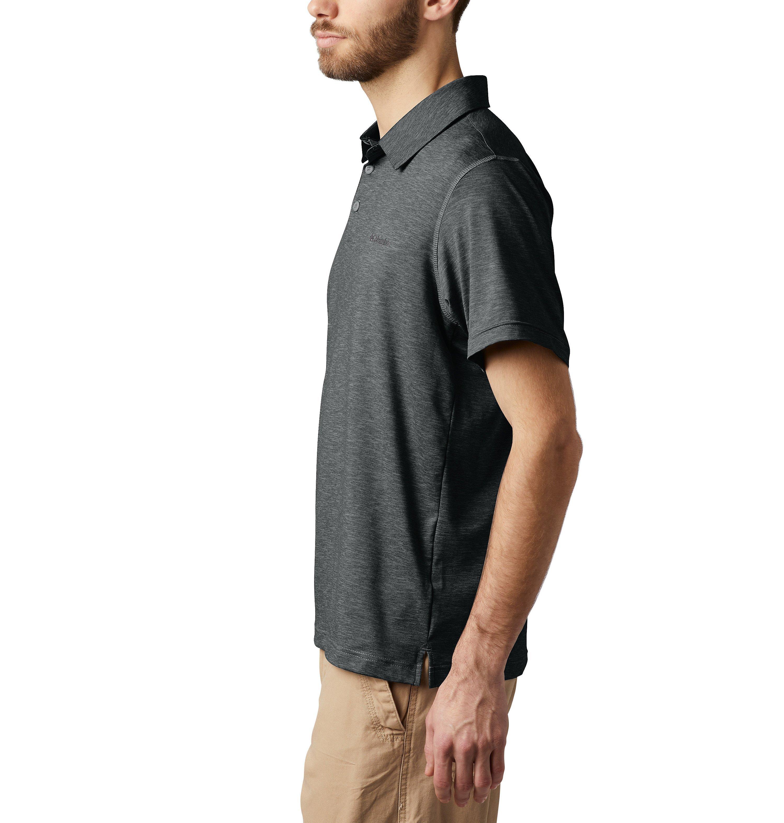 Men’s Tech Trail Polo Shirt - Tall 5