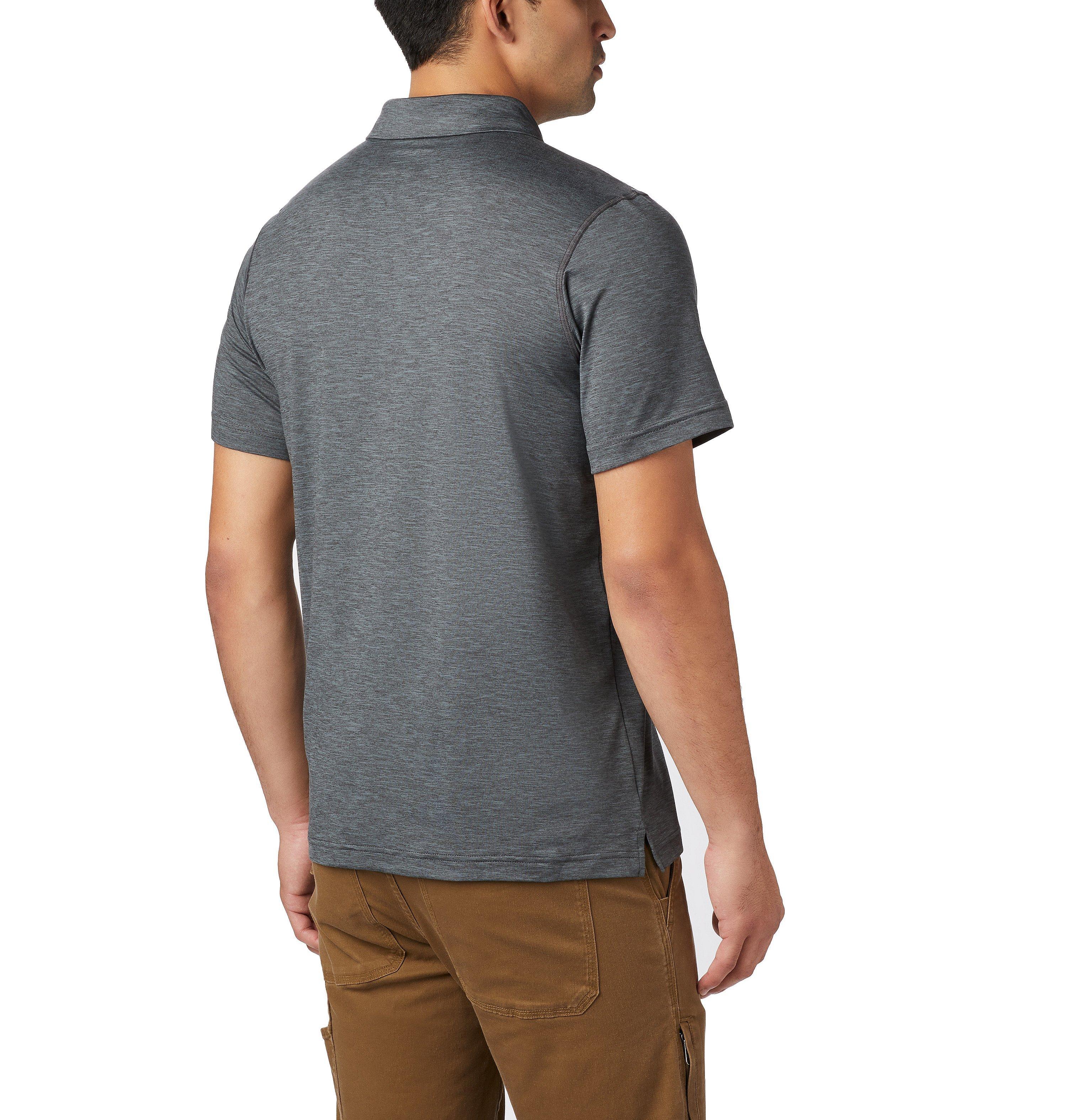 Men’s Tech Trail Polo Shirt - Tall 2