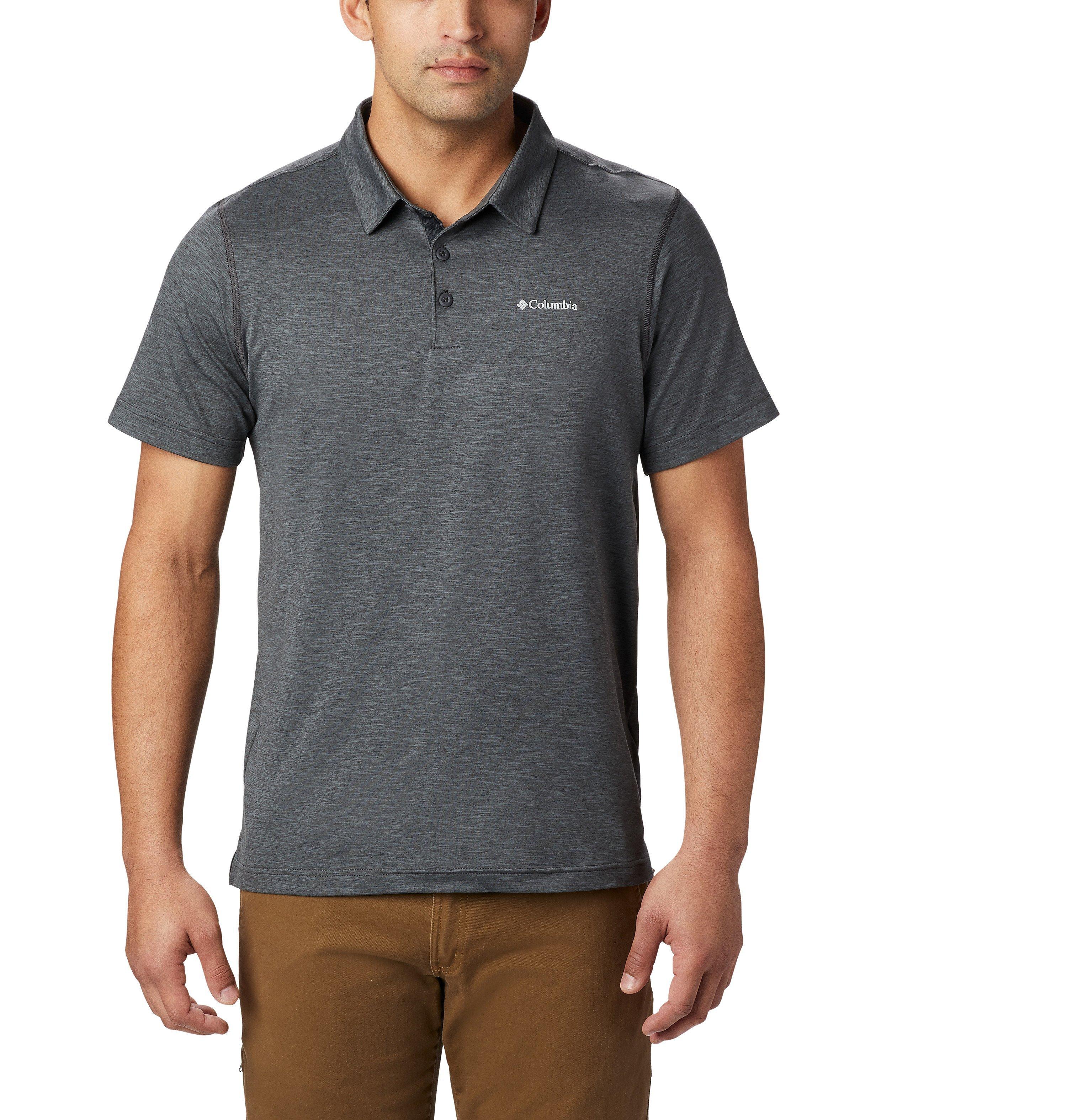 Men’s Tech Trail Polo Shirt - Tall 1