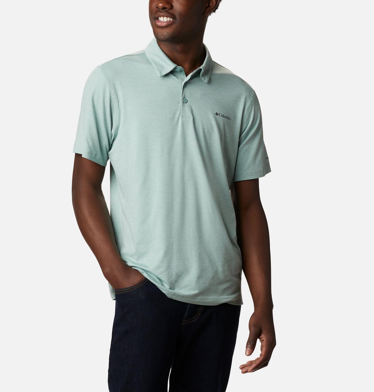 Men’s Tech Trail™ Polo Shirt - Tall 5