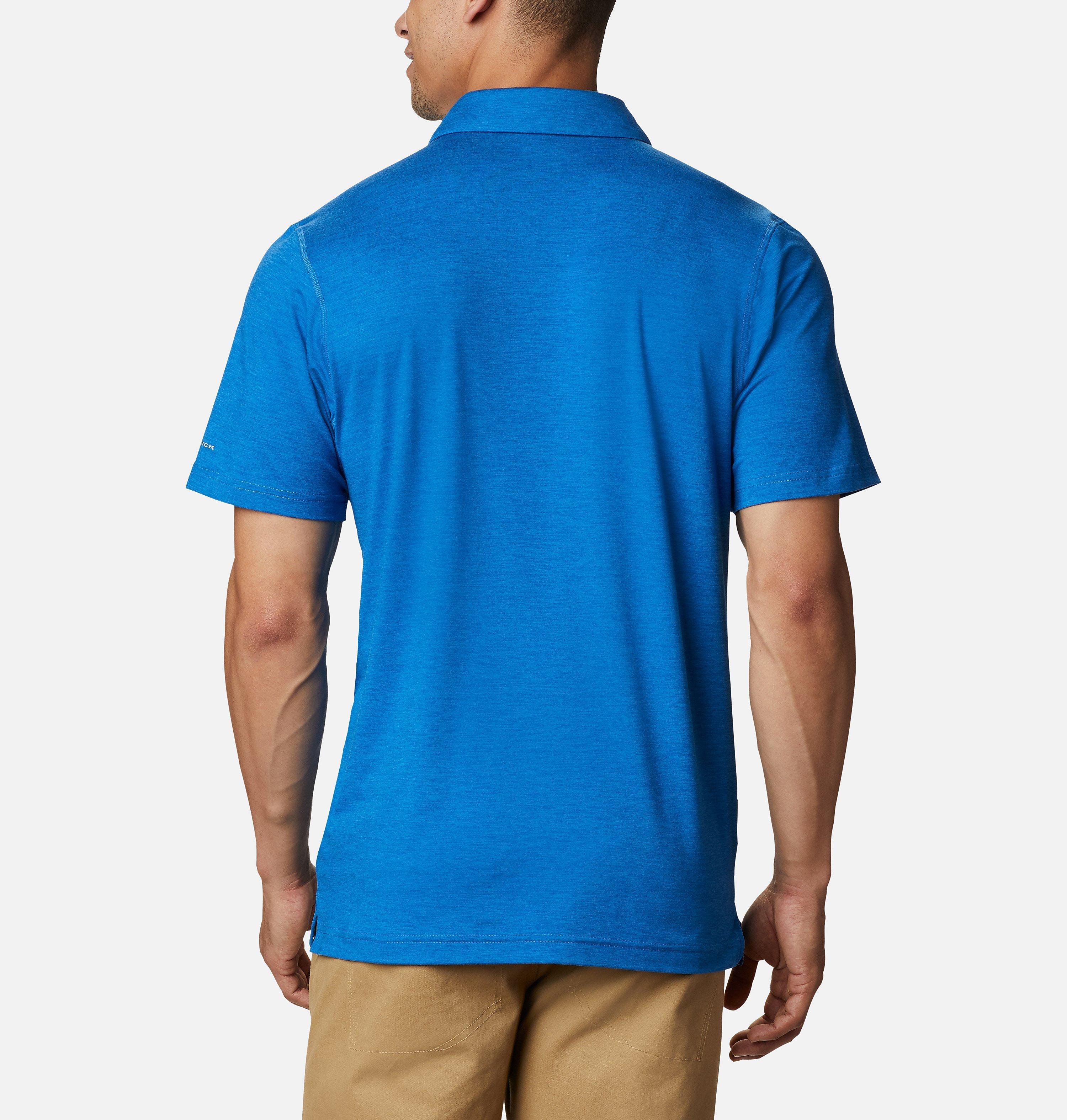 Men’s Tech Trail Polo Shirt - Tall 2