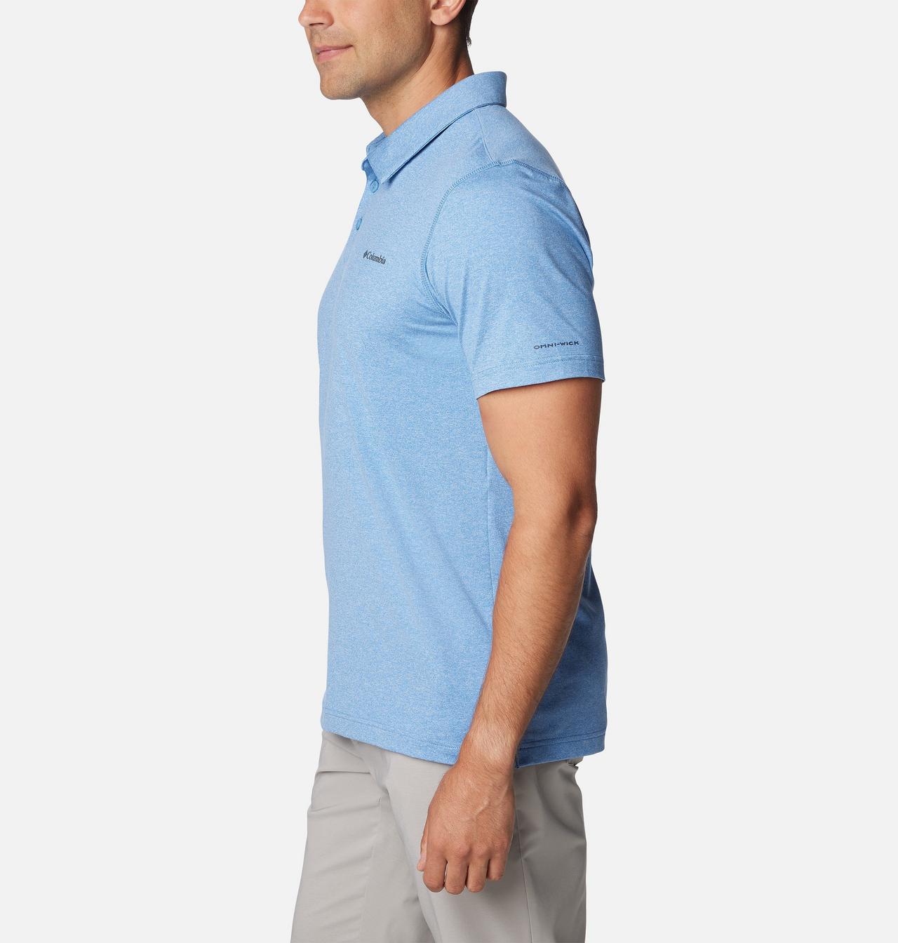 Polo Tech Trail™ Homme | 480 | 4XT 3