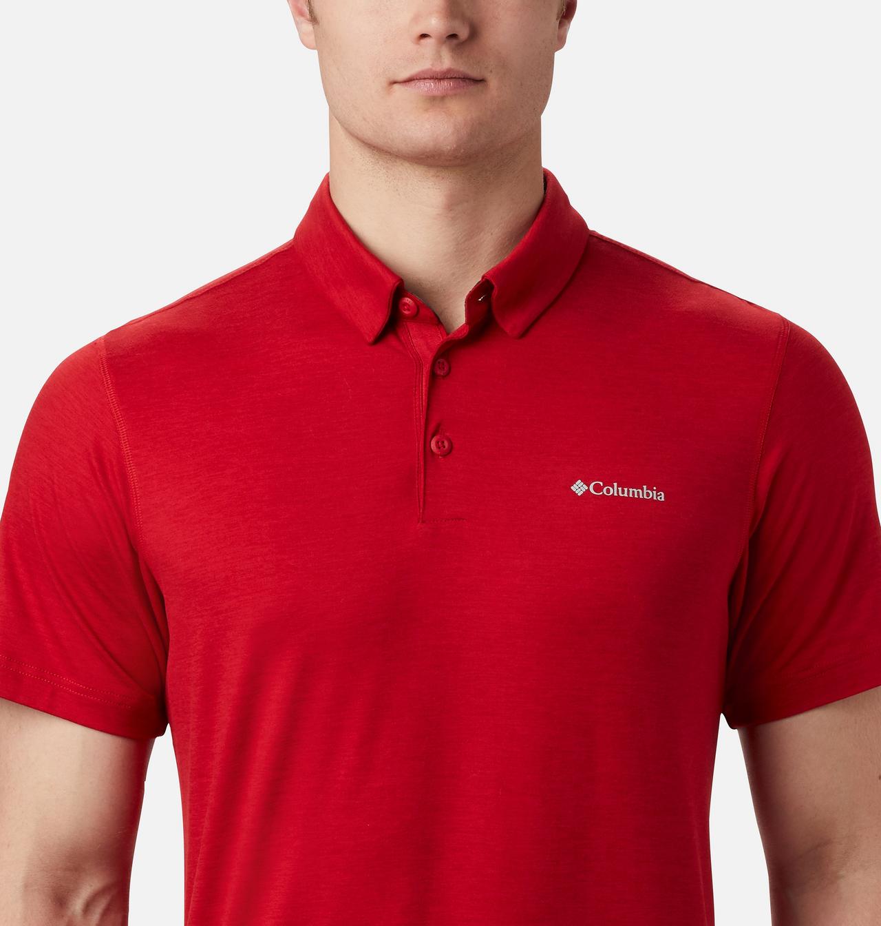 Men’s Tech Trail™ Polo Shirt - Tall 5