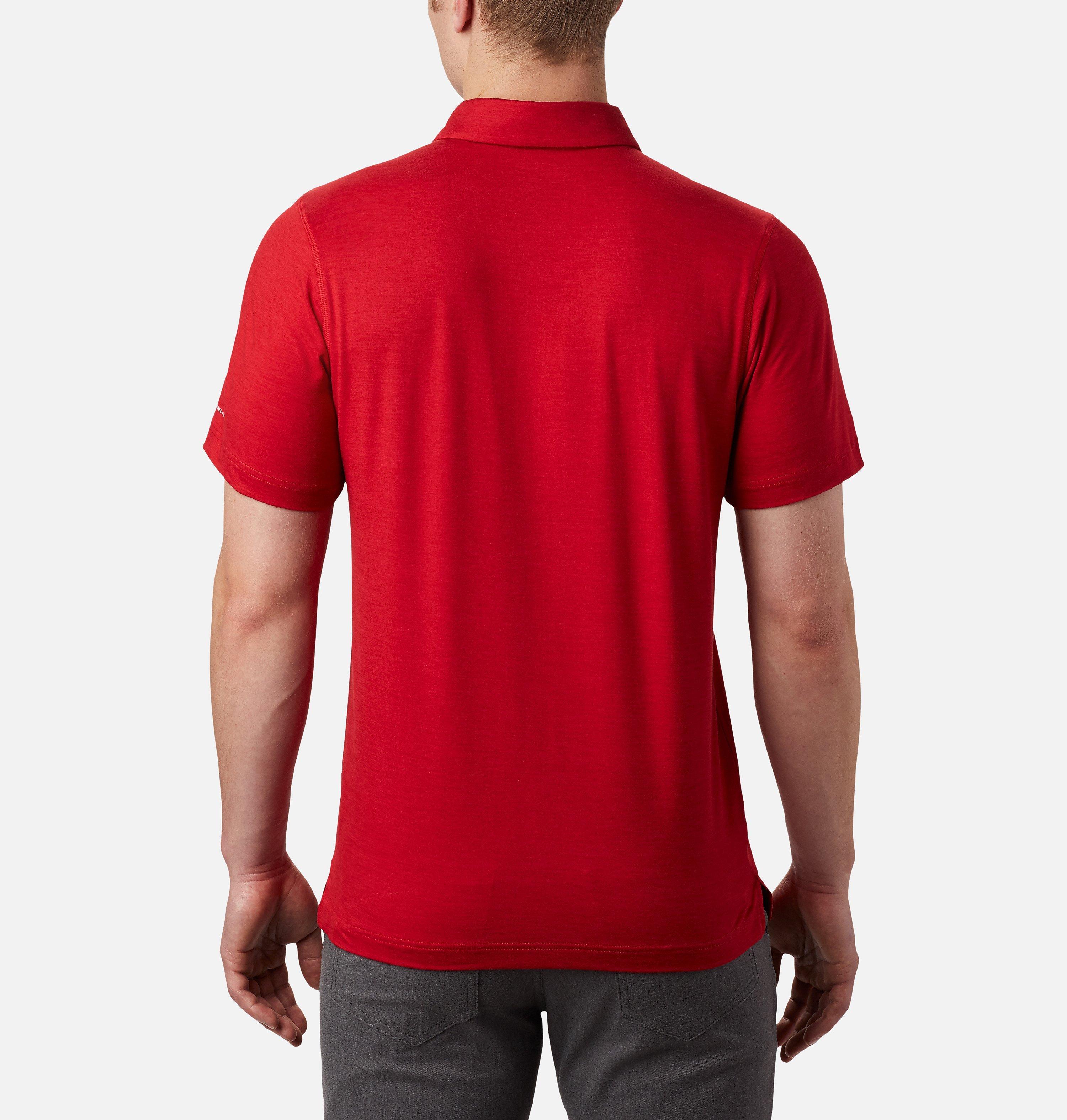 Men’s Tech Trail Polo Shirt - Tall 2