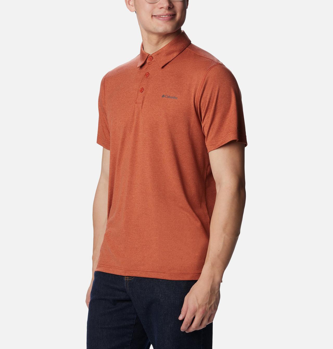 Men’s Tech Trail™ Polo Shirt - Tall 5