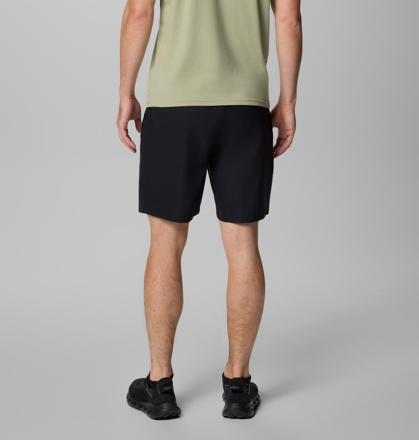 Мужские шорты Columbia Summertide Stretch, цвет: Чёрный — фото 3
