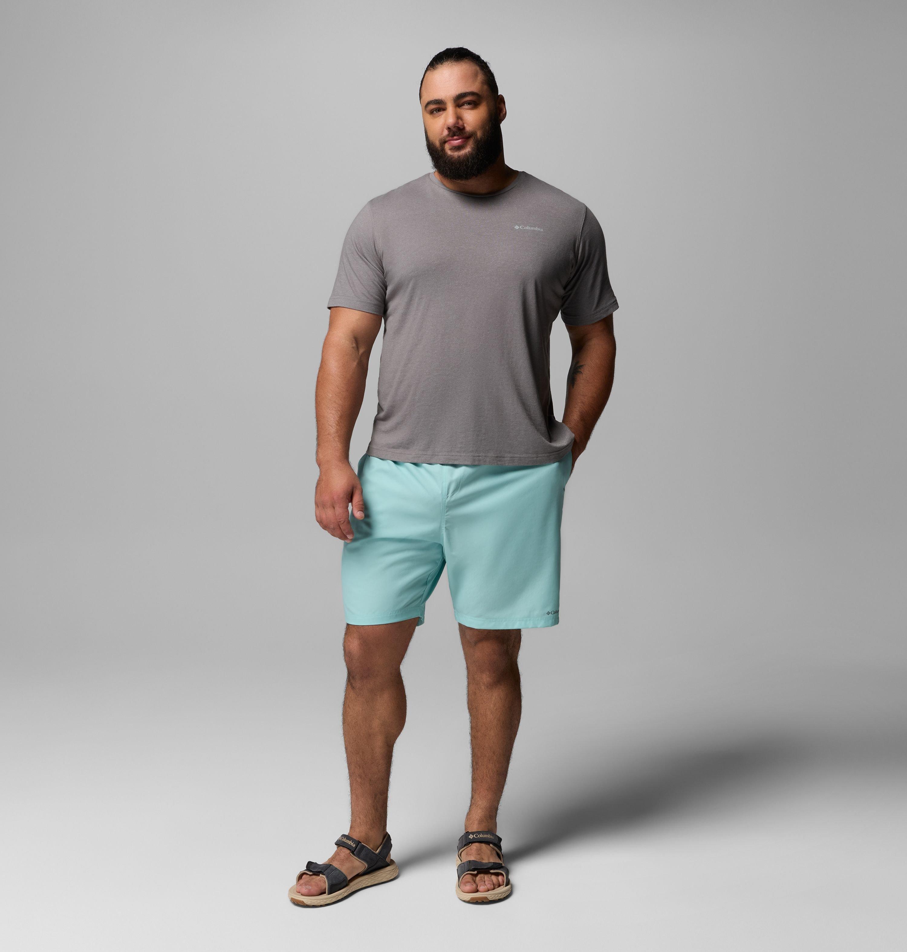 Men's Summertide Stretch Shorts - Big 2