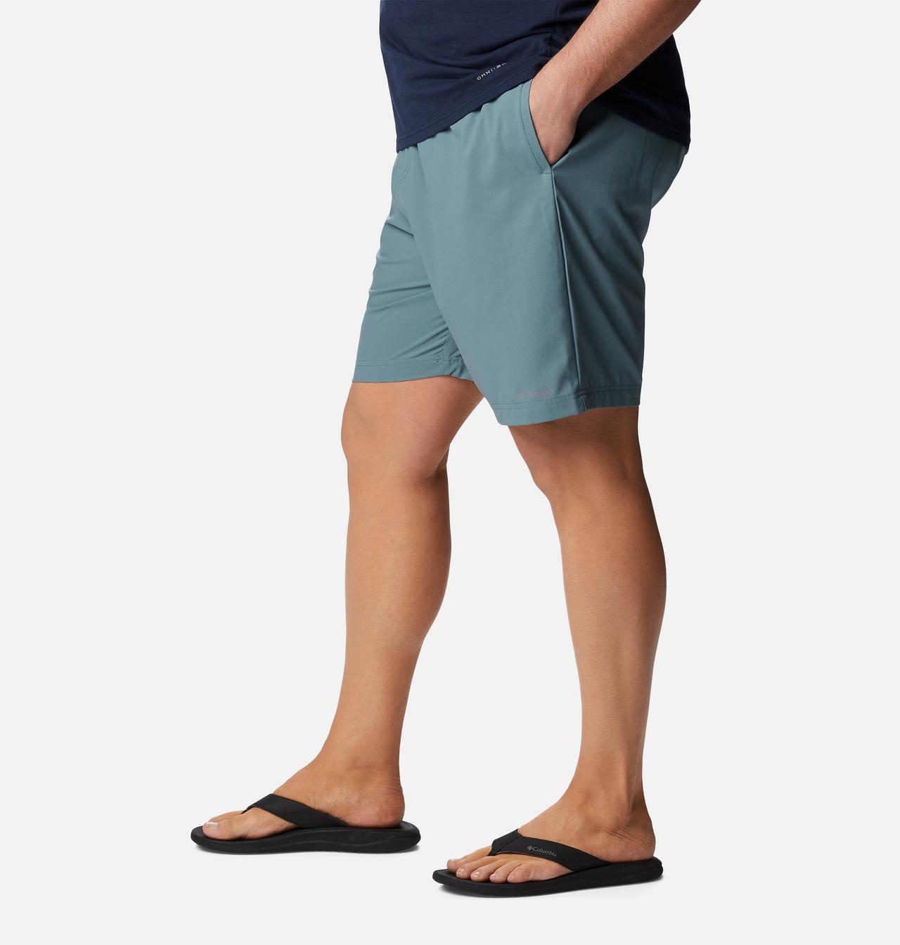Short extensible Summertide™ pour homme - Tailles fortes 3