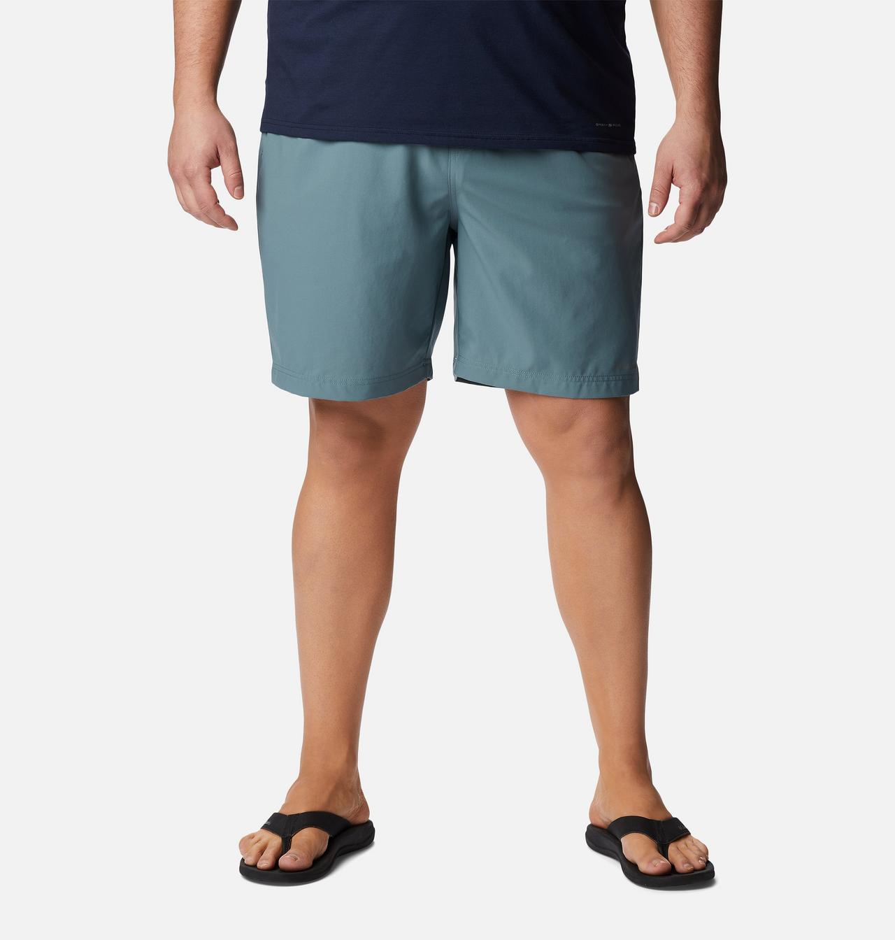 Short extensible Summertide™ pour homme - Tailles fortes 1