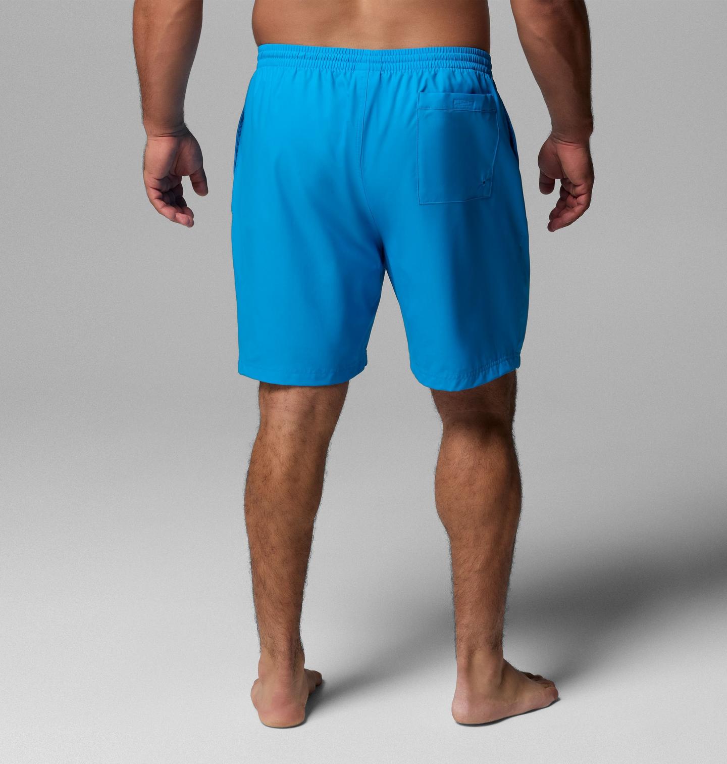 Мужские шорты Columbia Summertide Stretch Shorts - Big, цвет: Синий, вариант 1 — фото 3