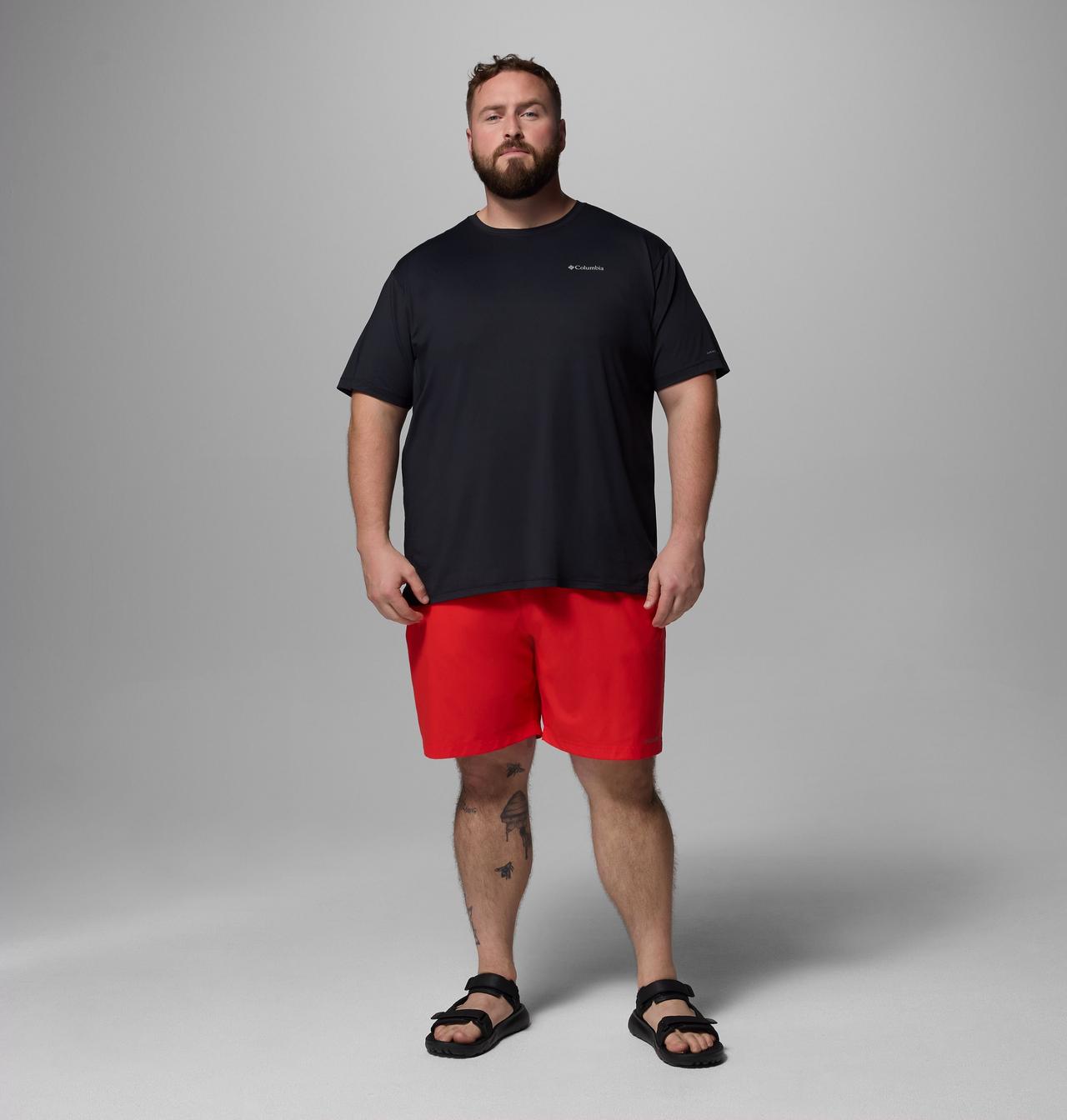 Men's Summertide™ Stretch Shorts - Big | 606 | 4X | 6 2