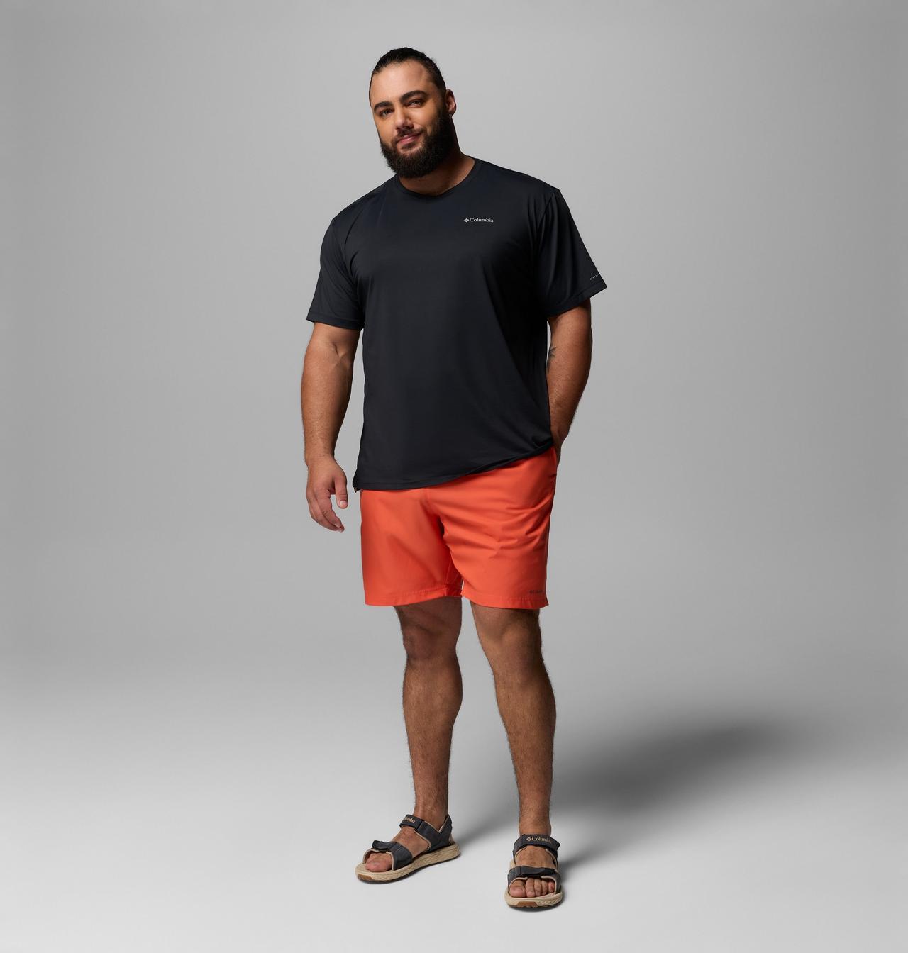 Men's Summertide™ Stretch Shorts - Big | 864 | 4X | 8 2