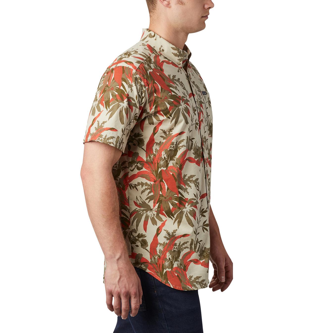 Men's Rapid Rivers™ Printed Short Sleeve Shirt 5