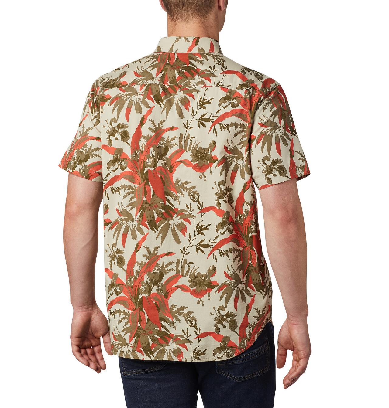 Men's Rapid Rivers™ Printed Short Sleeve Shirt 2
