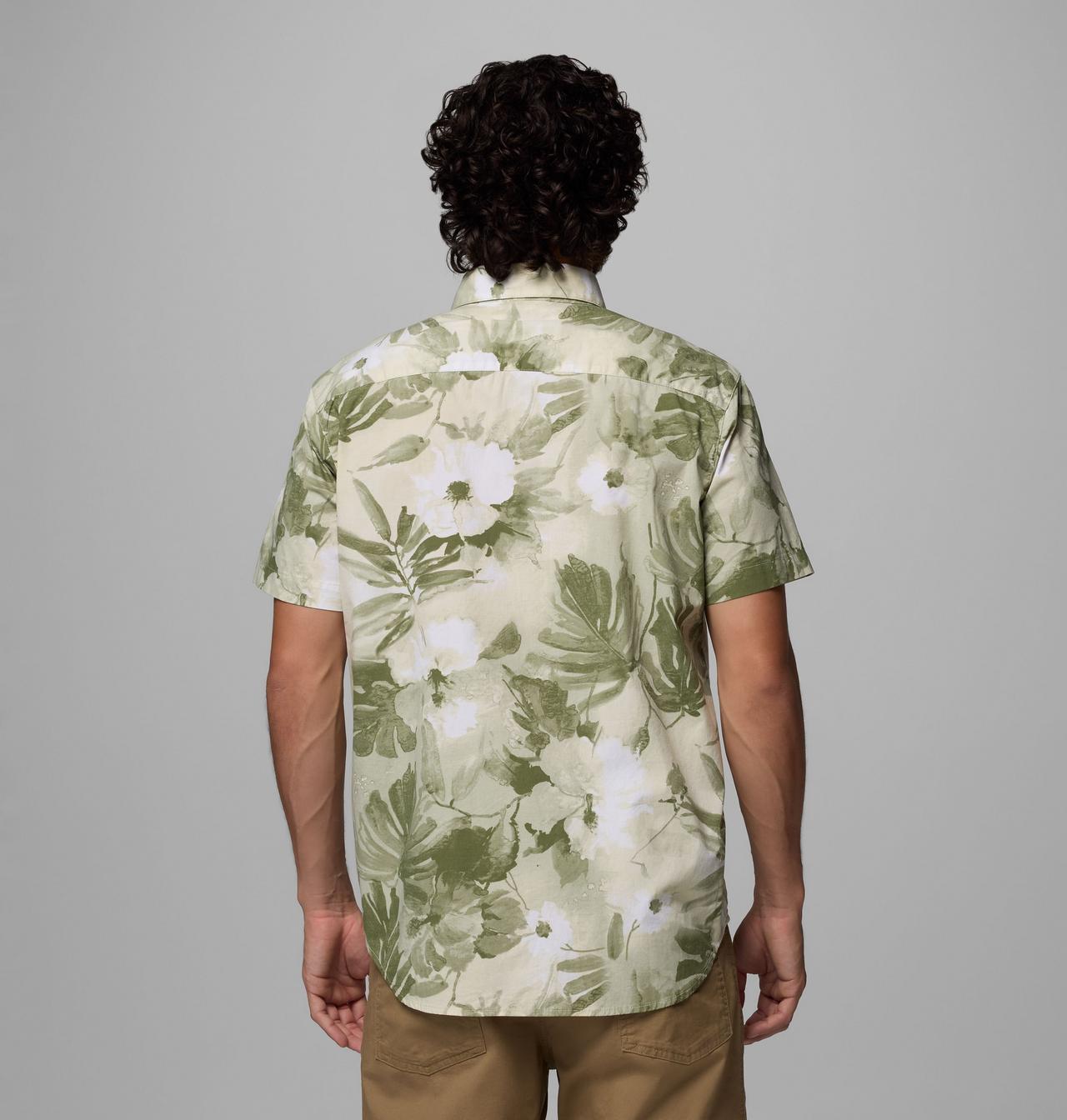 Men's Rapid Rivers™ Printed Short Sleeve Shirt | 348 | XL 3