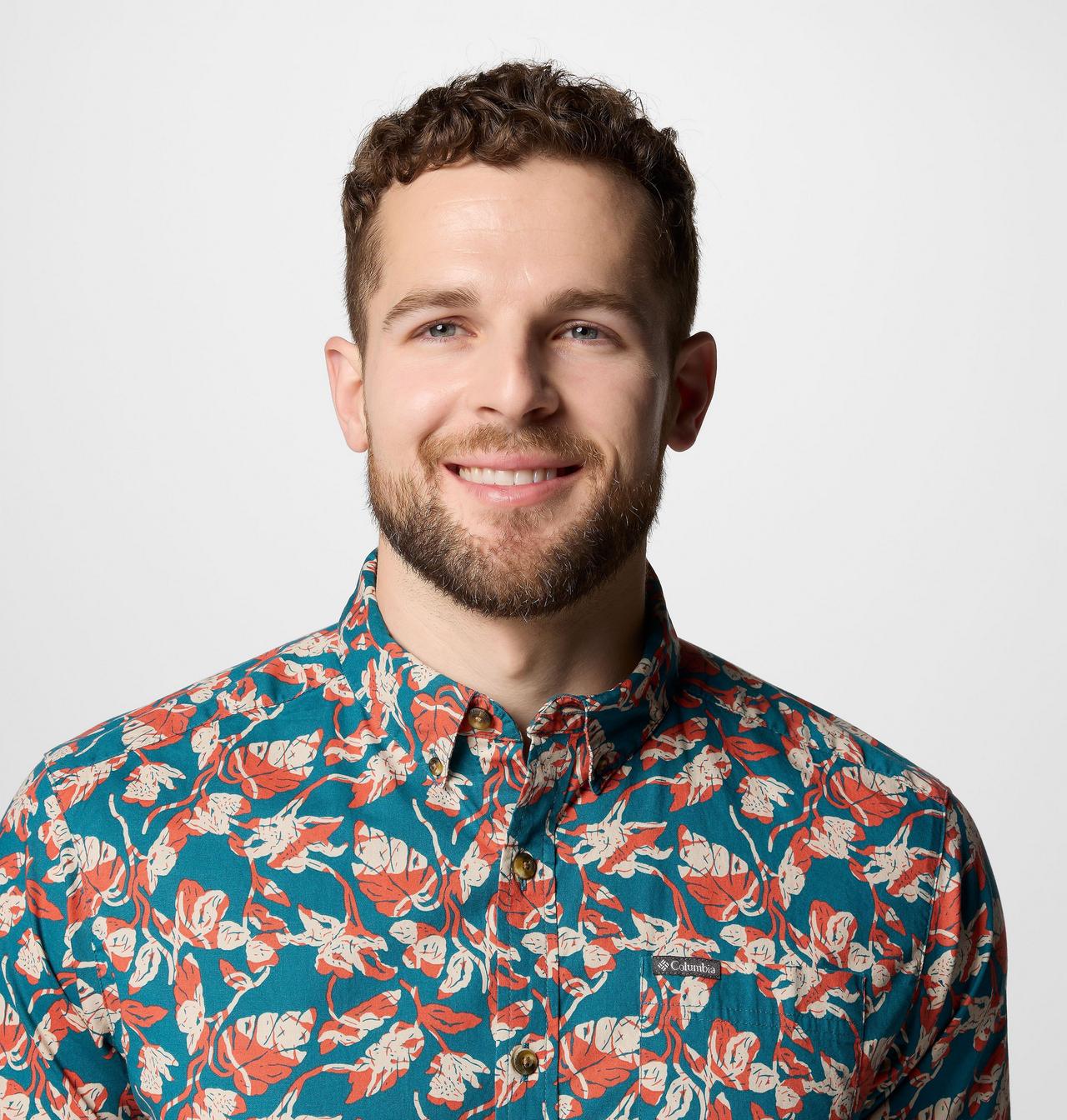 Chemise à manches courtes Rapid Rivers™ Printed Homme 5