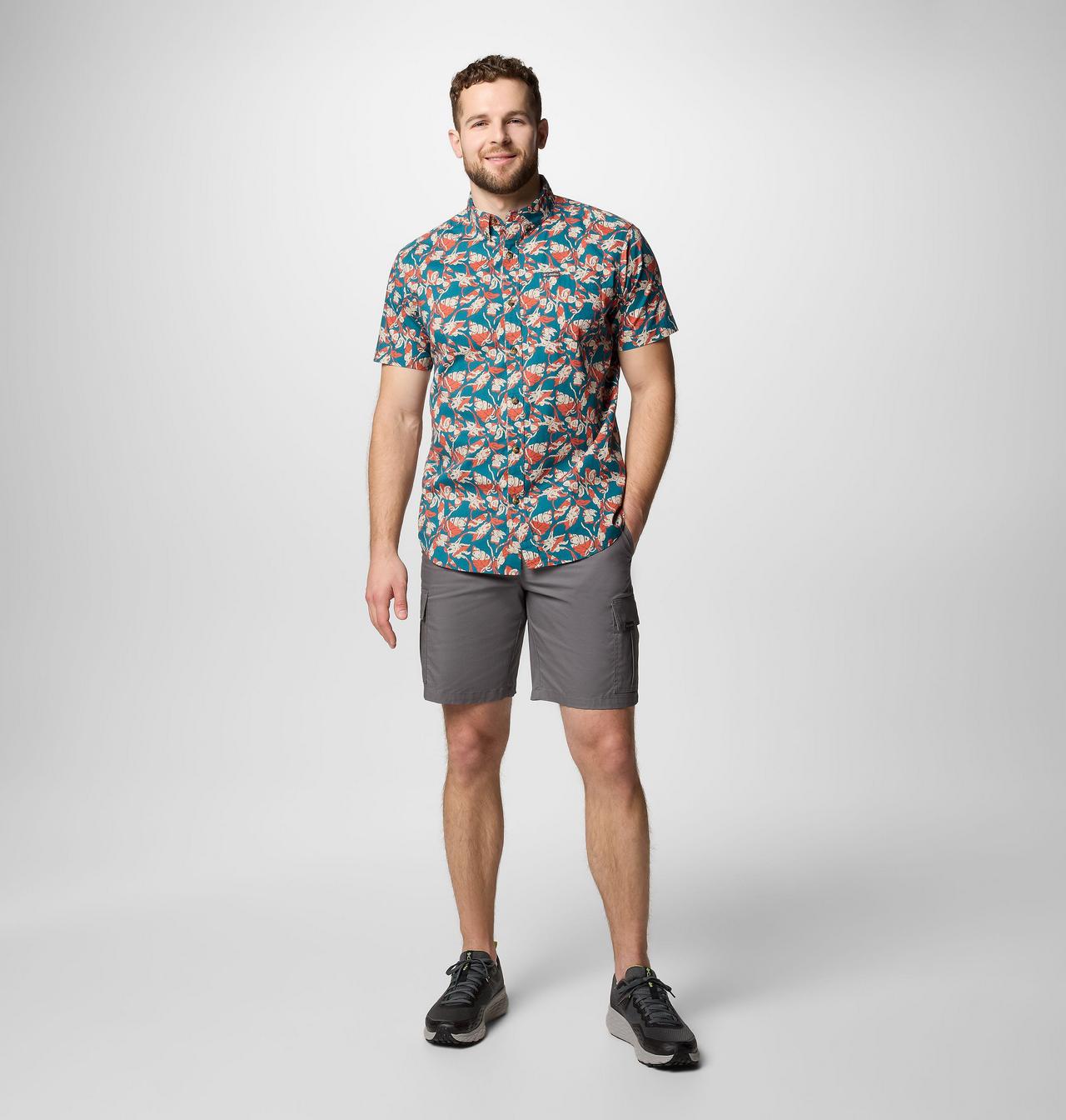 Chemise à manches courtes Rapid Rivers™ Printed Homme 2