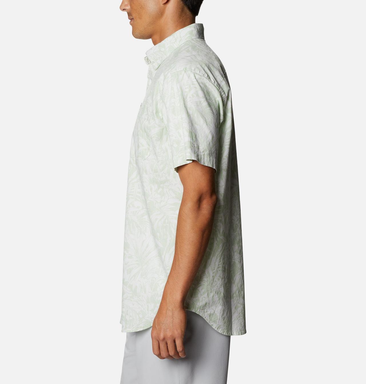 Men's Rapid Rivers™ Printed Short Sleeve Shirt 3