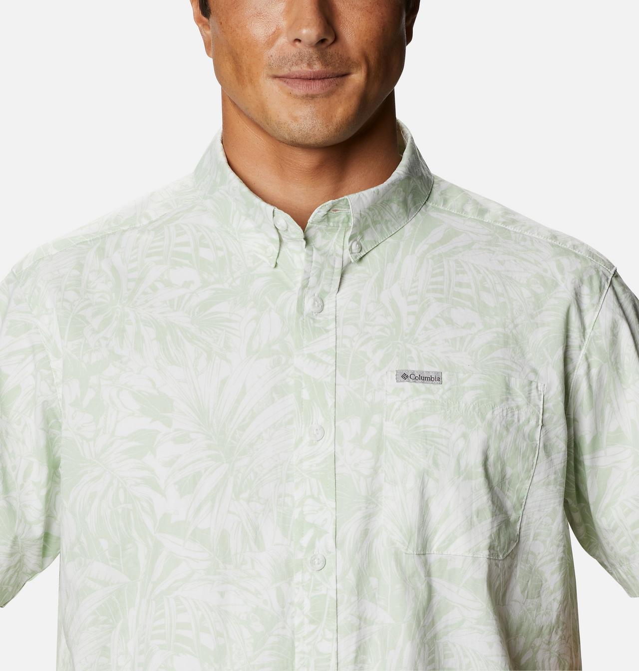 Men's Rapid Rivers™ Printed Short Sleeve Shirt 4