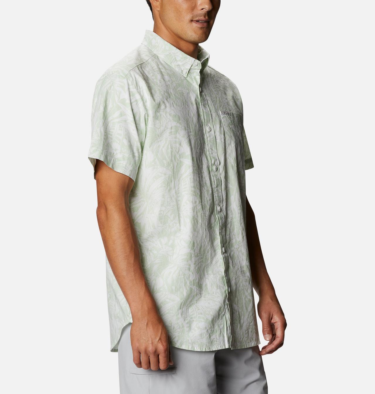 Men's Rapid Rivers™ Printed Short Sleeve Shirt 5