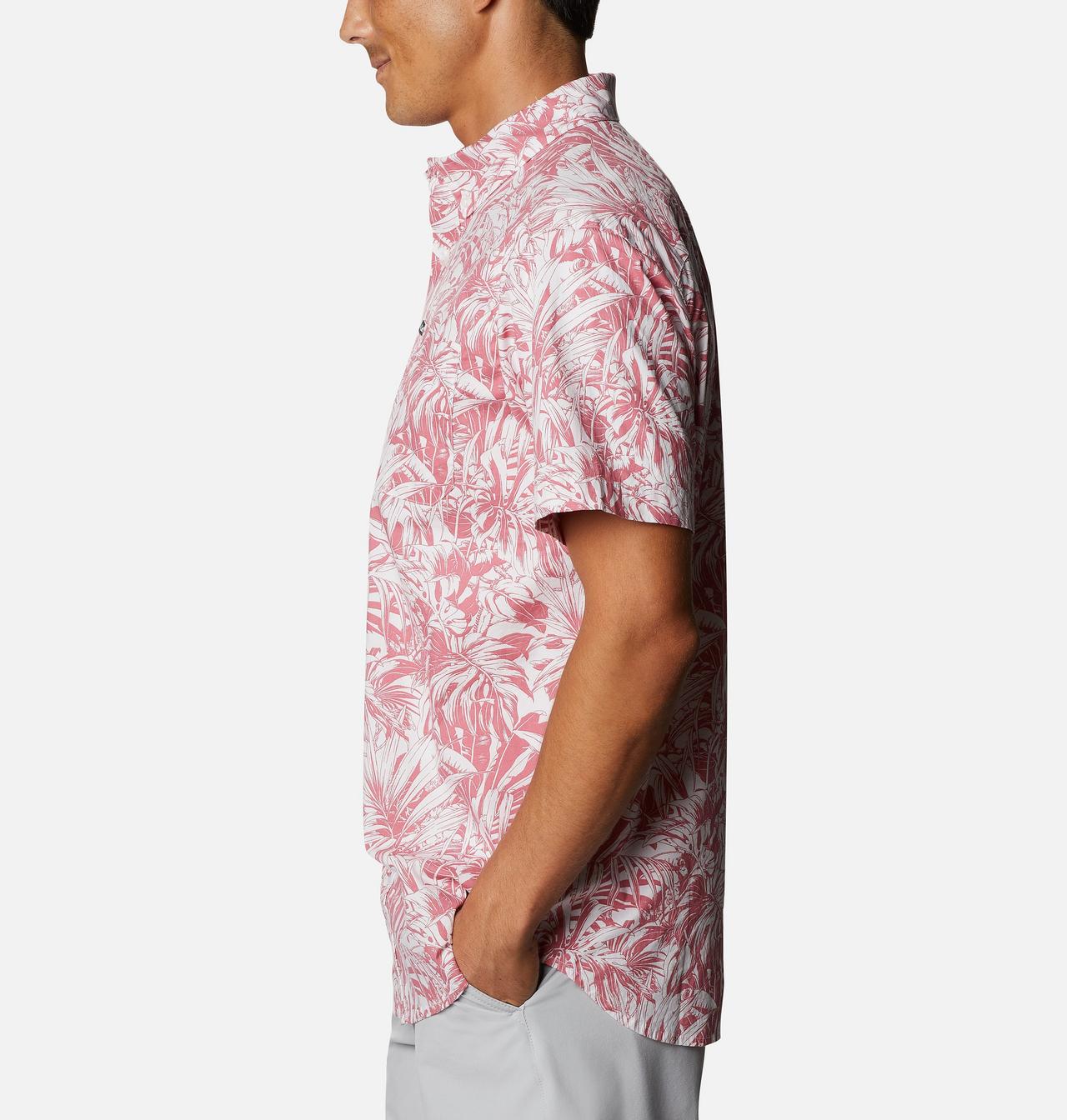 Men's Rapid Rivers™ Printed Short Sleeve Shirt 3