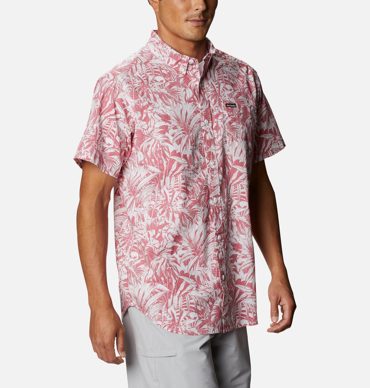 Men's Rapid Rivers™ Printed Short Sleeve Shirt 5