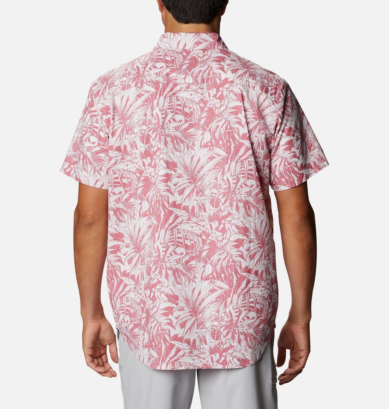 Men's Rapid Rivers™ Printed Short Sleeve Shirt 2