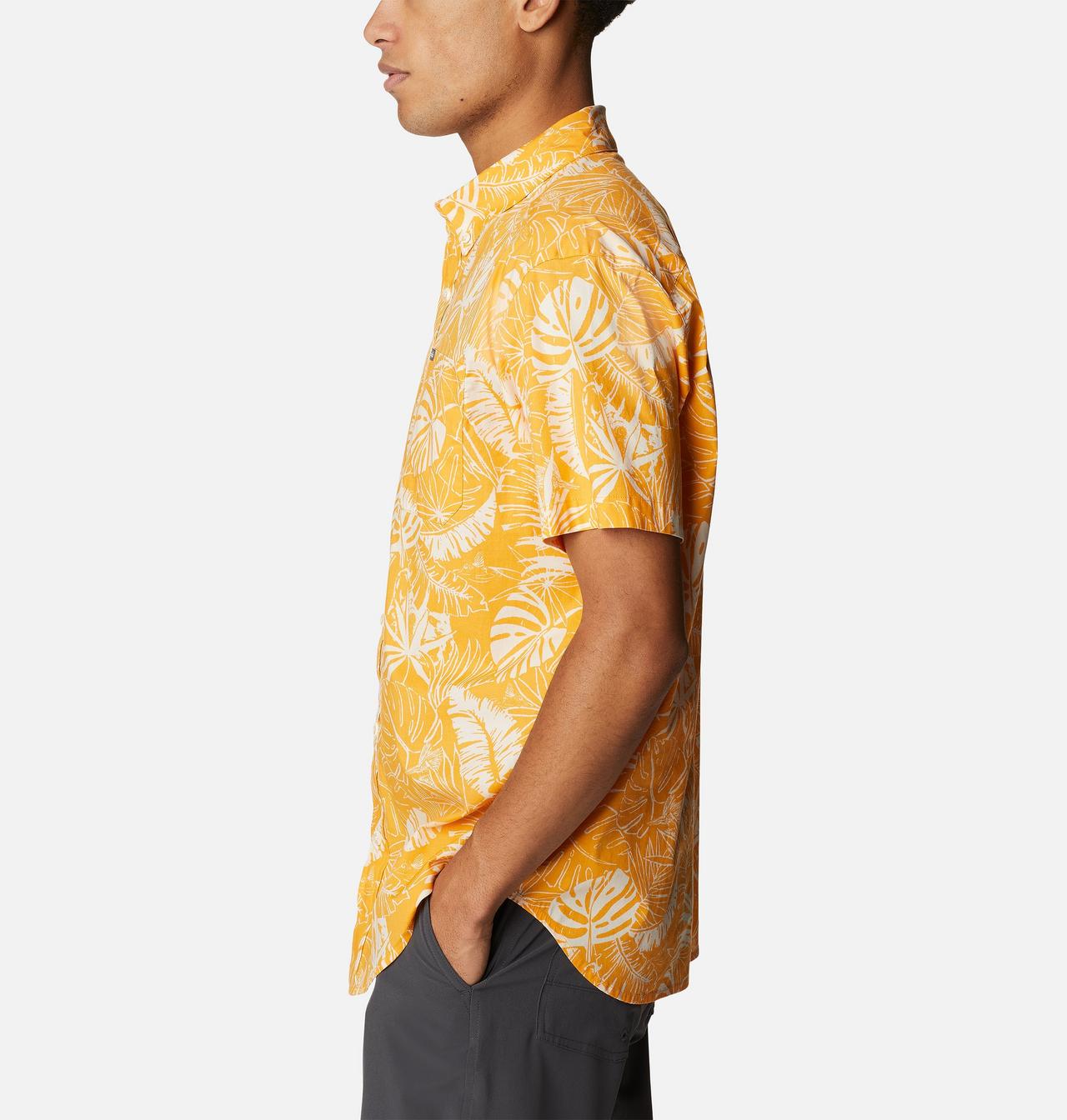 Men's Rapid Rivers™ Printed Short Sleeve Shirt 3