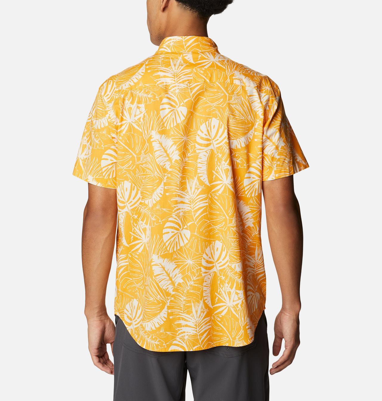 Men's Rapid Rivers™ Printed Short Sleeve Shirt 2