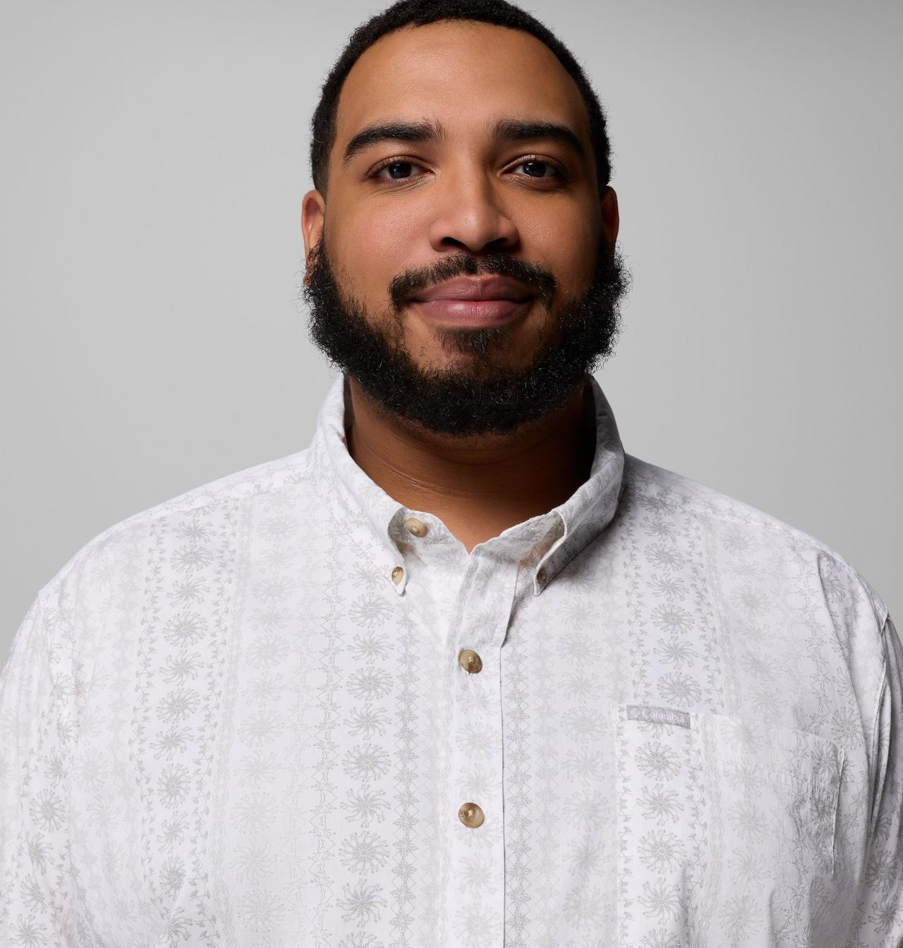 Men's Rapid Rivers™ Printed Short Sleeve Shirt – Big 5