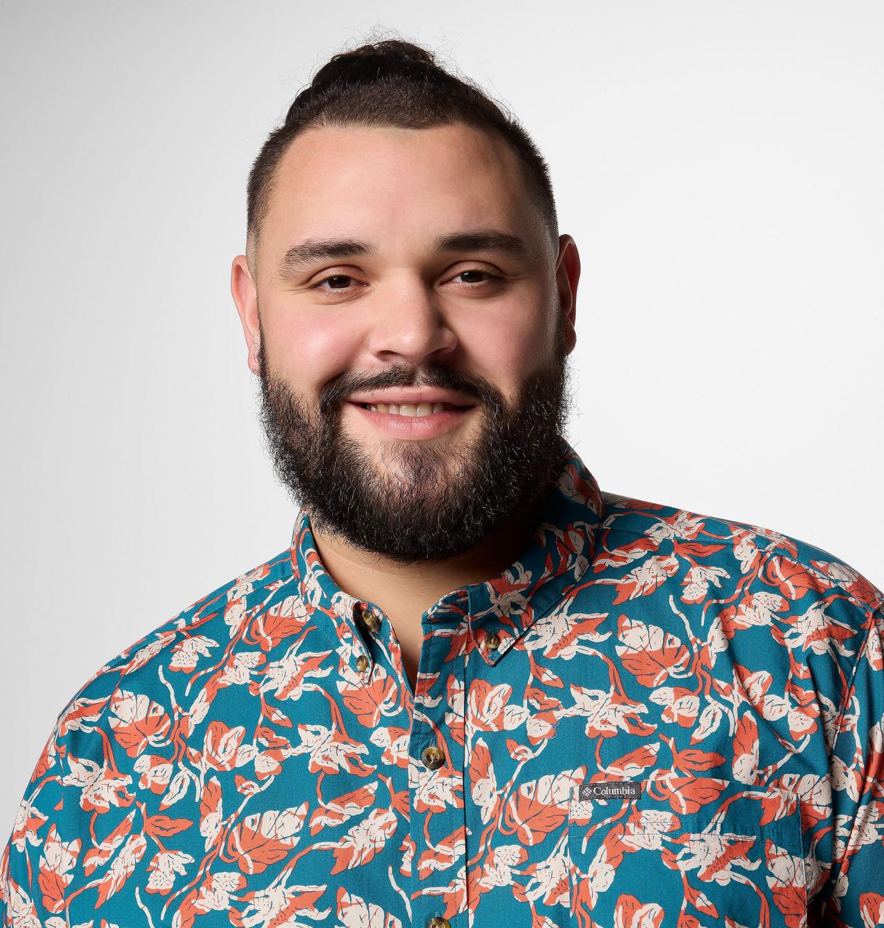 Men's Rapid Rivers™ Printed Short Sleeve Shirt – Big 5