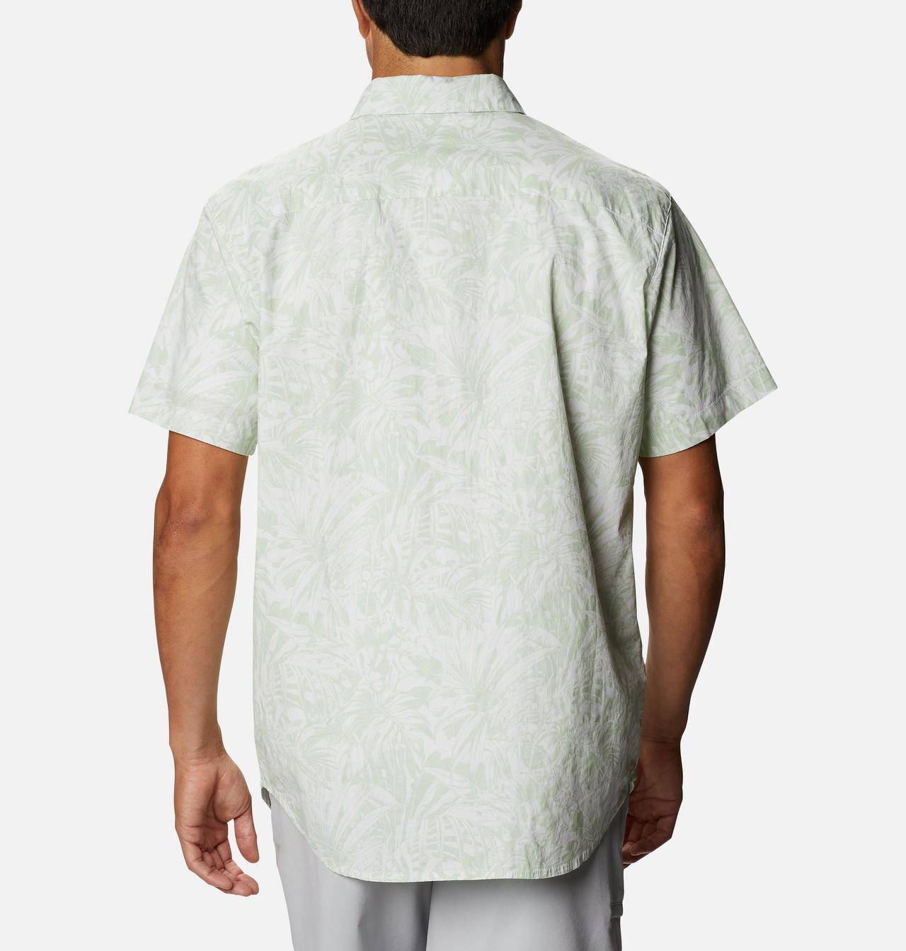 Men's Rapid Rivers™ Printed Short Sleeve Shirt – Big 2