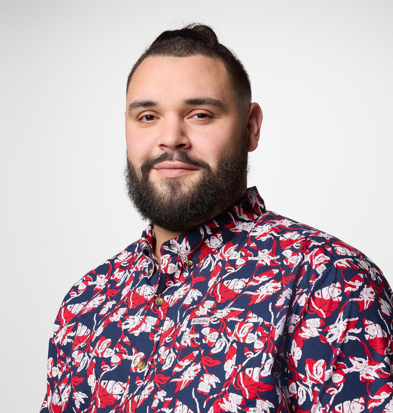 Men's Rapid Rivers™ Printed Short Sleeve Shirt – Big 5