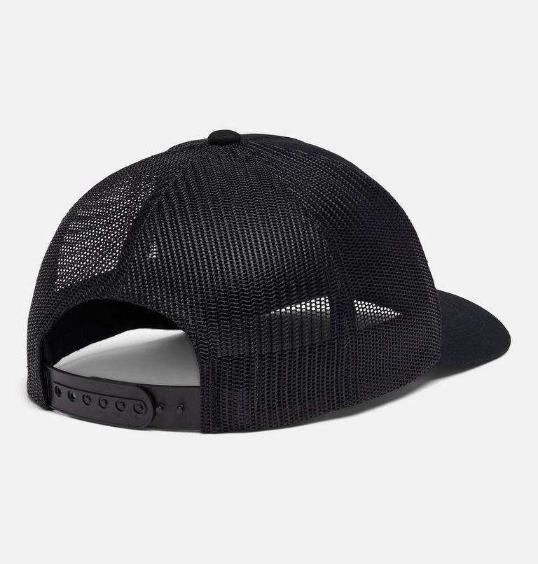 Columbia Youth Snap Back | 015 | O/S, Color: Black, Black, Tree Flag, image 2