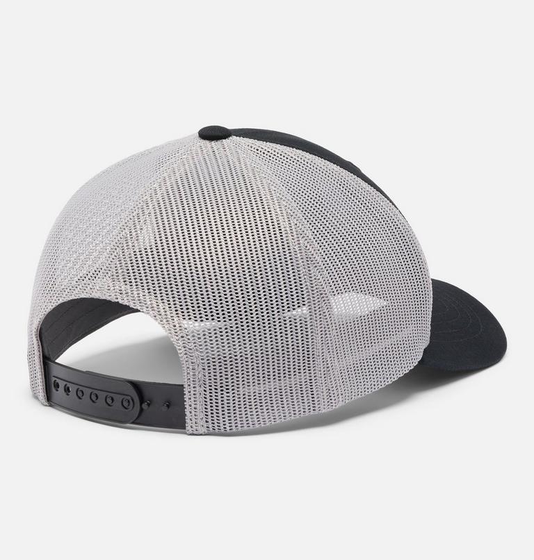 Youth Columbia Snap Back Cap, Color: Black, Columbia Grey, Bear Swirl, image 2
