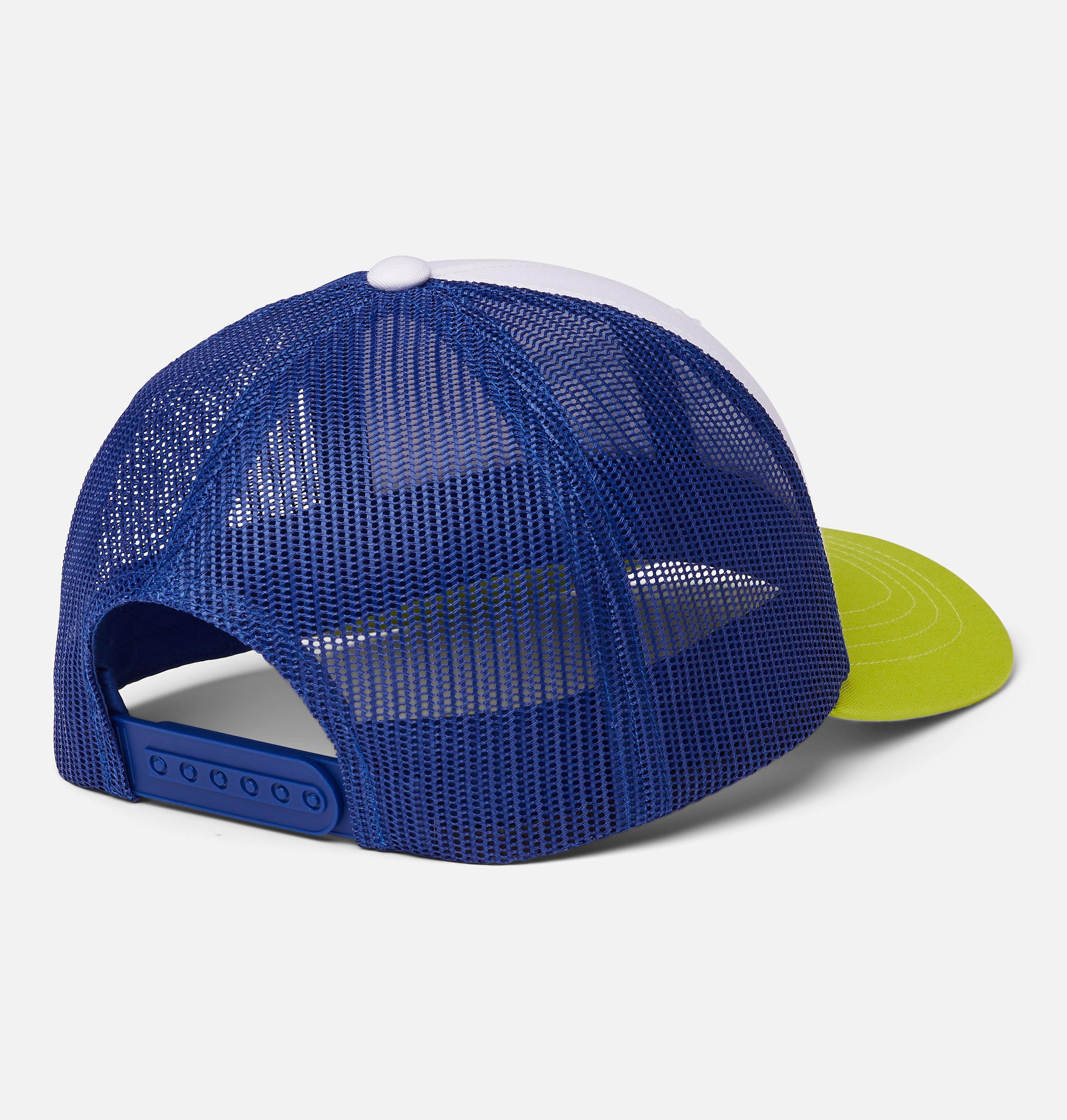 Youth Columbia Snap Back Cap 2