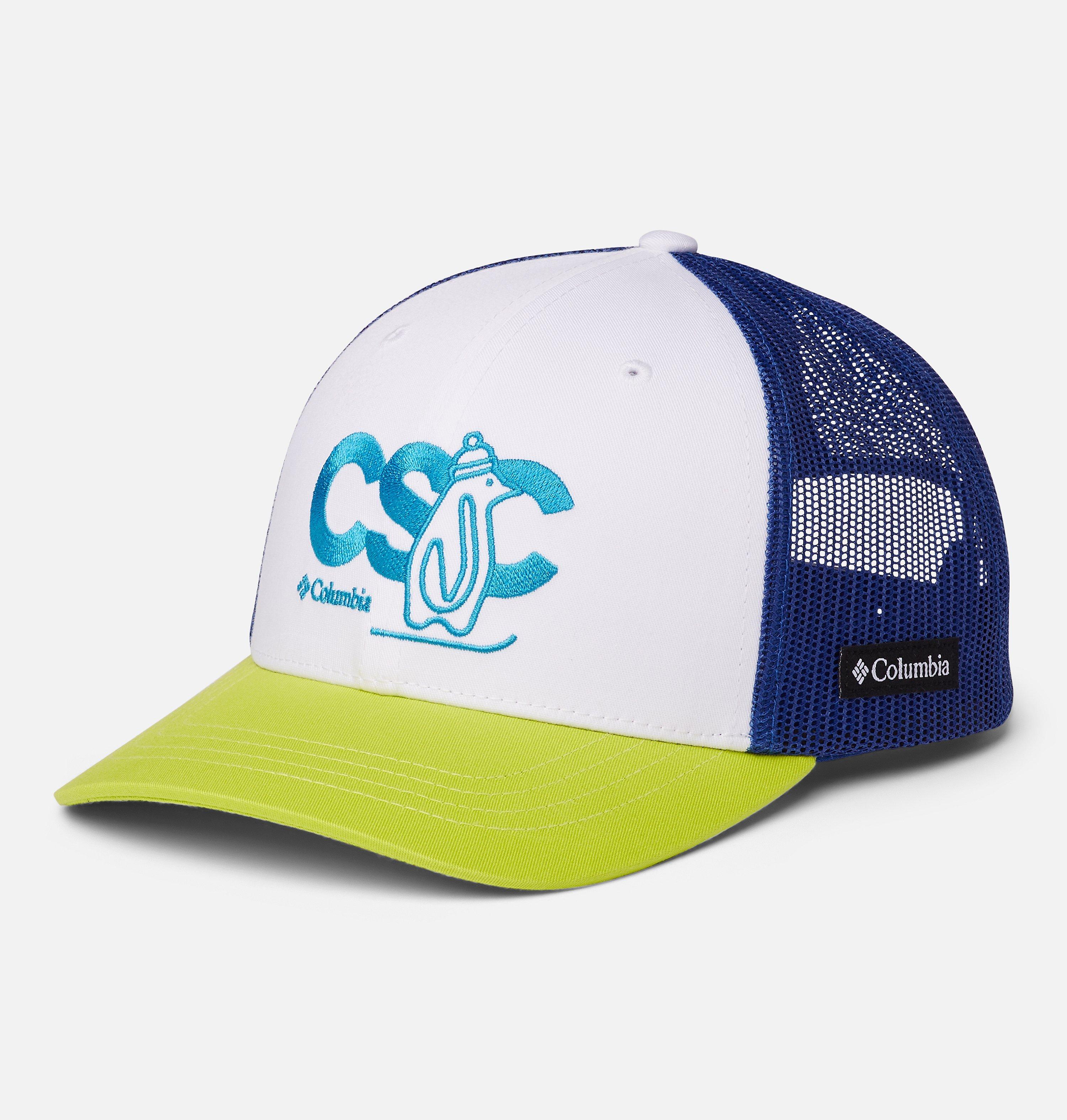 Youth Columbia Snap Back Cap 1
