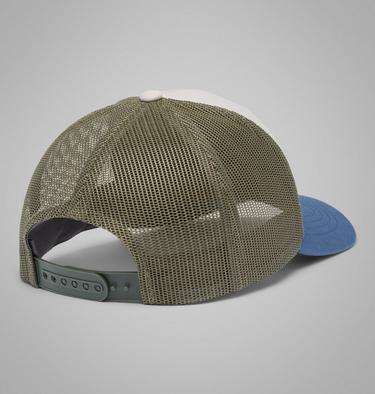 Youth Columbia Snap Back Cap, Color: Dark Stone, Dk Mtn, Stone Green, image 2