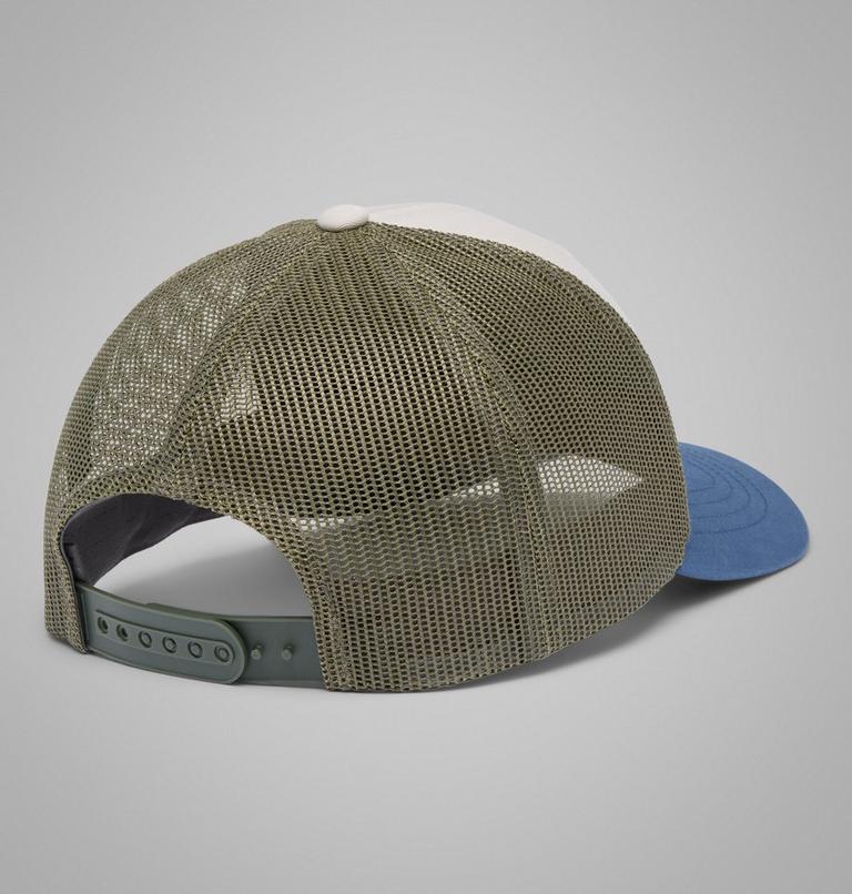 Columbia Youth Snap Back, Color: Dark Stone, Dk Mtn, Stone Green, image 2